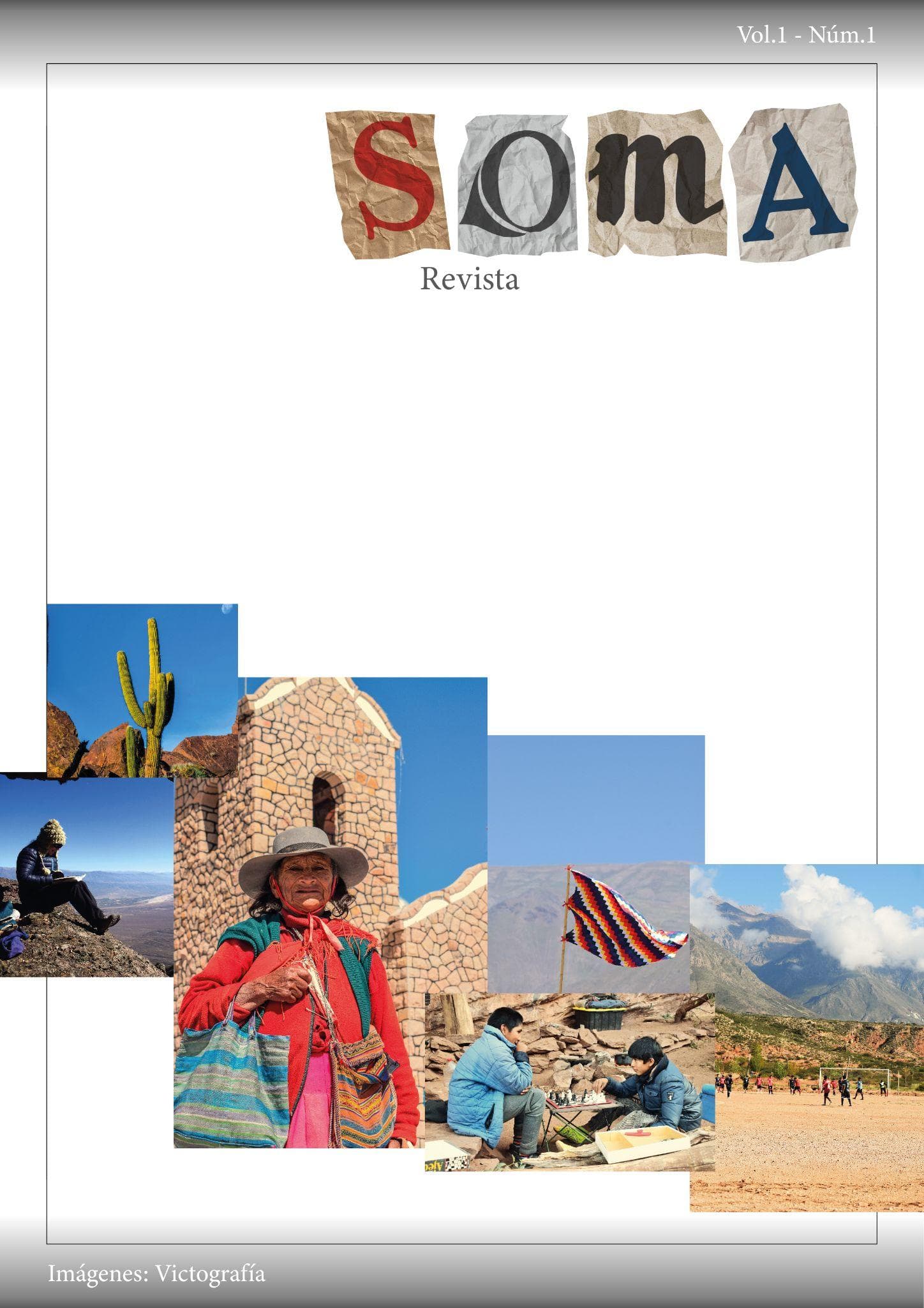 Portada de Número inaugural